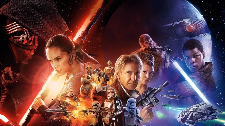 Star Wars: O Despertar da Força  Assista o retorno de uma das